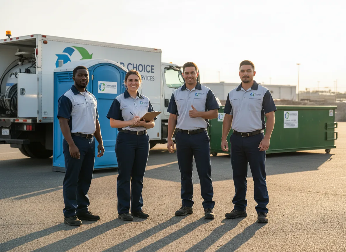 Porta Potty Rental company in Novi, MI