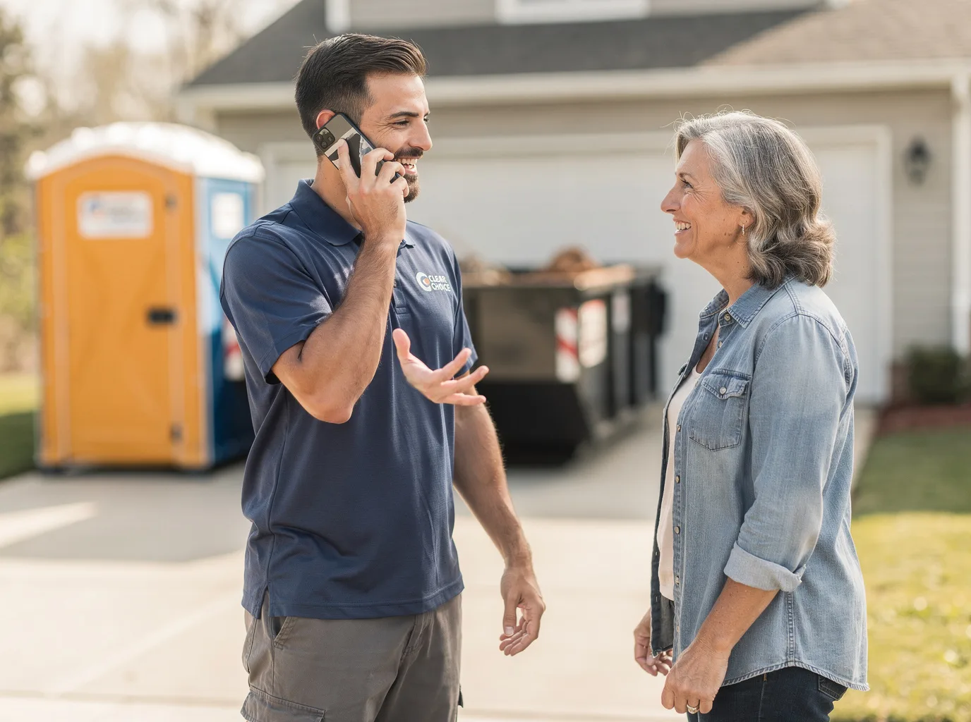 Porta Potty Rental Novi, MI FAQs